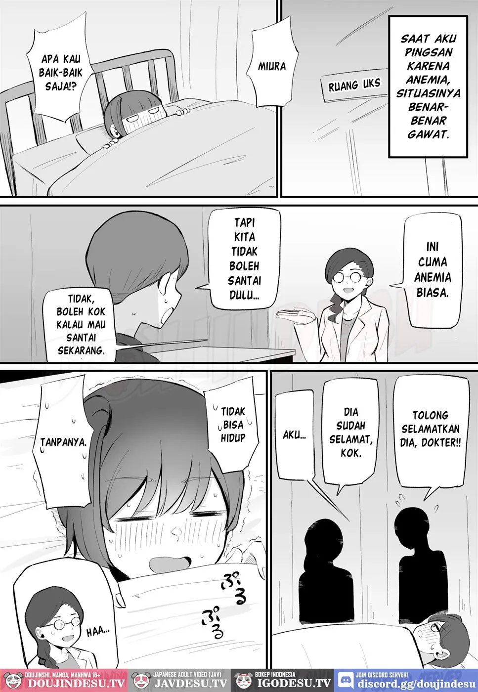 Namaiki na Kouhai-chan to 10-nengo ni wa Kekkon Shiteta. - Page 26
